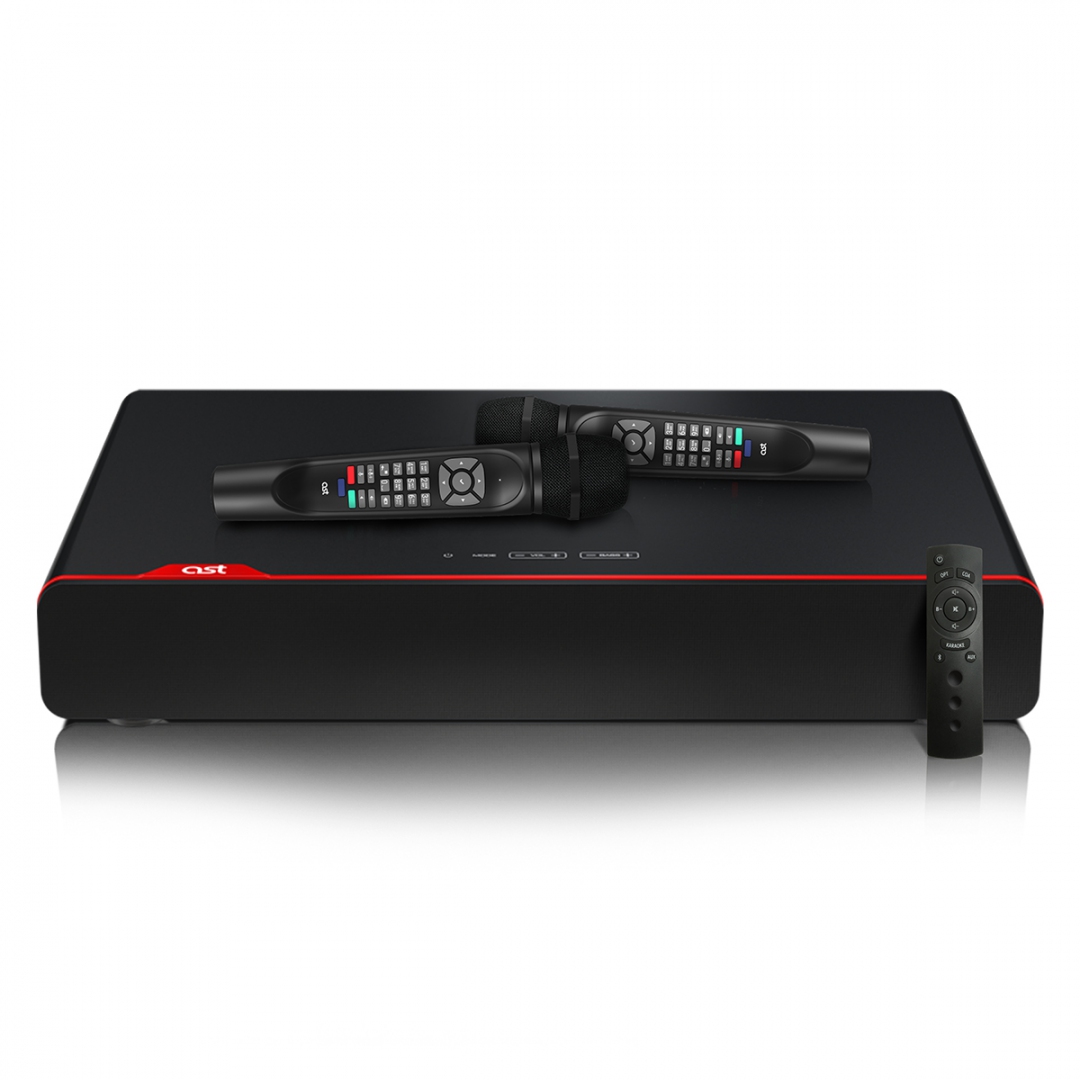 AST ONEBOX акустическая система с функцией караоке (саундбар с караоке для телевизора) в Южноуральске
