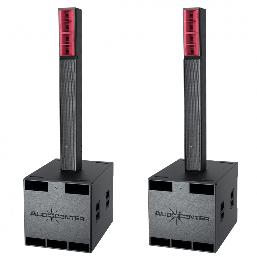 Audiocenter L65 + L65S MK2 порталы в Южноуральске