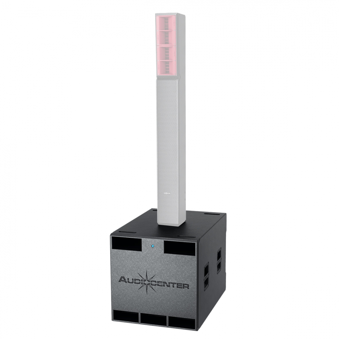Audiocenter L65S MK2 сабвуфер в Южноуральске