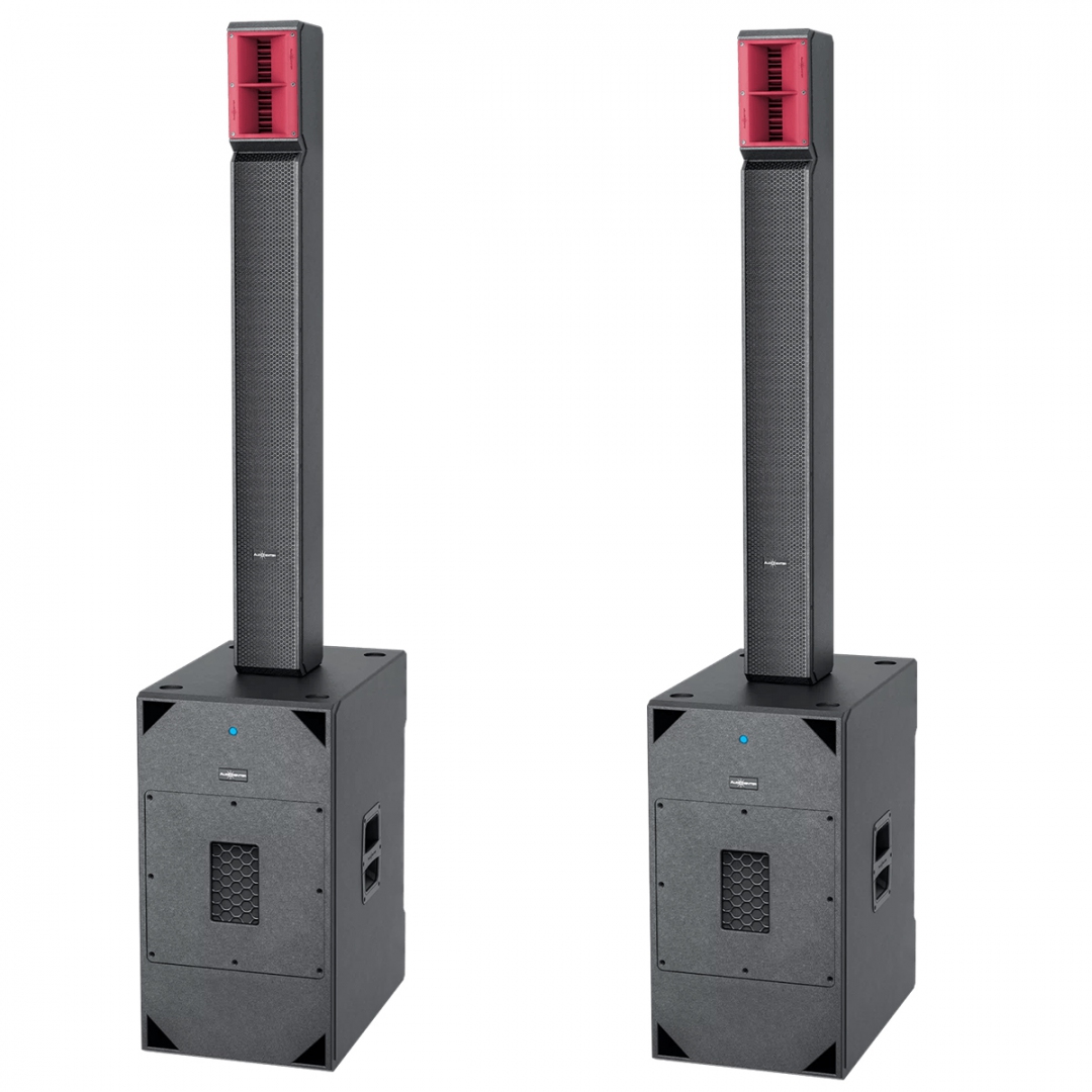 Audiocenter L83 + L83S MK2 порталы в Южноуральске