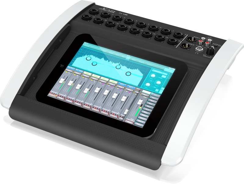 Behringer X18 цифровой микшер в Южноуральске