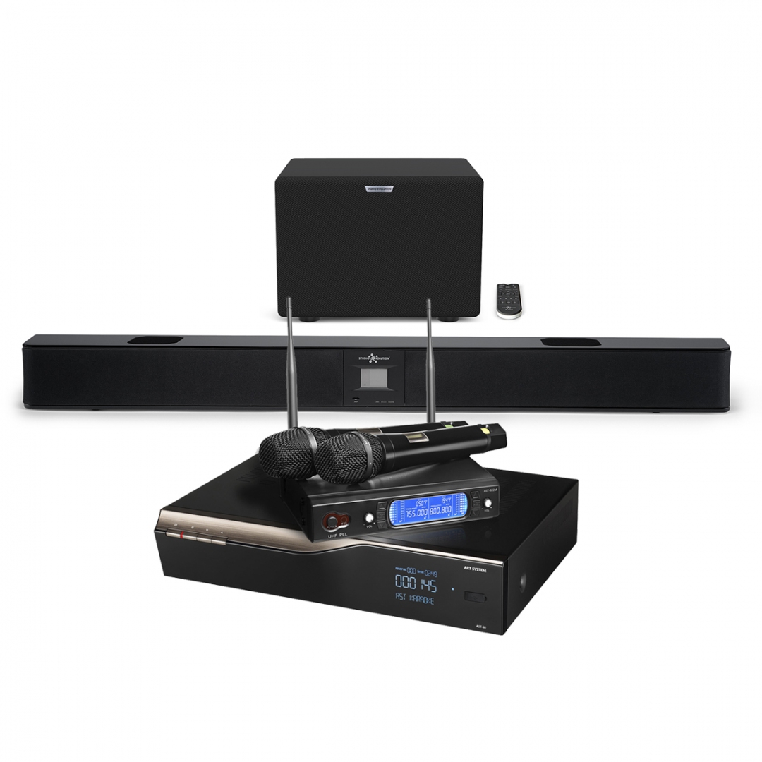 караоке-комплект AST-50 Sound Bar (саундбар с караоке) в Южноуральске