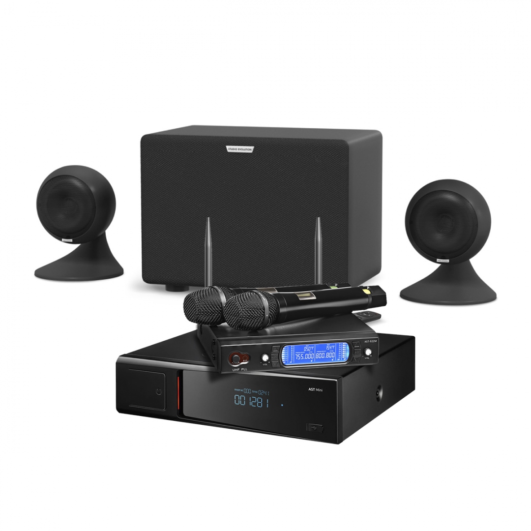 караоке-комплект AST Mini Sound Sphere в Южноуральске