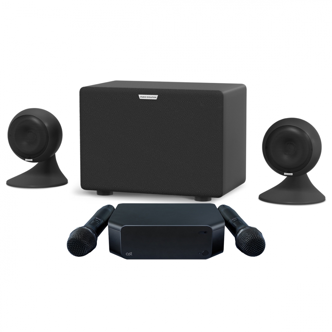 караоке-комплект для Дома AST ZOOM 1/2 и EvoSound Sphere в Южноуральске