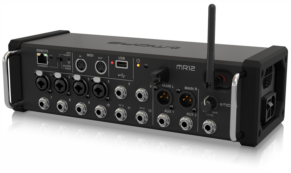 Midas MR 12 цифровой микшер в Южноуральске