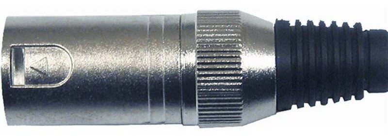 QUIK LOK NC355-K XLR Male Разъем в Южноуральске