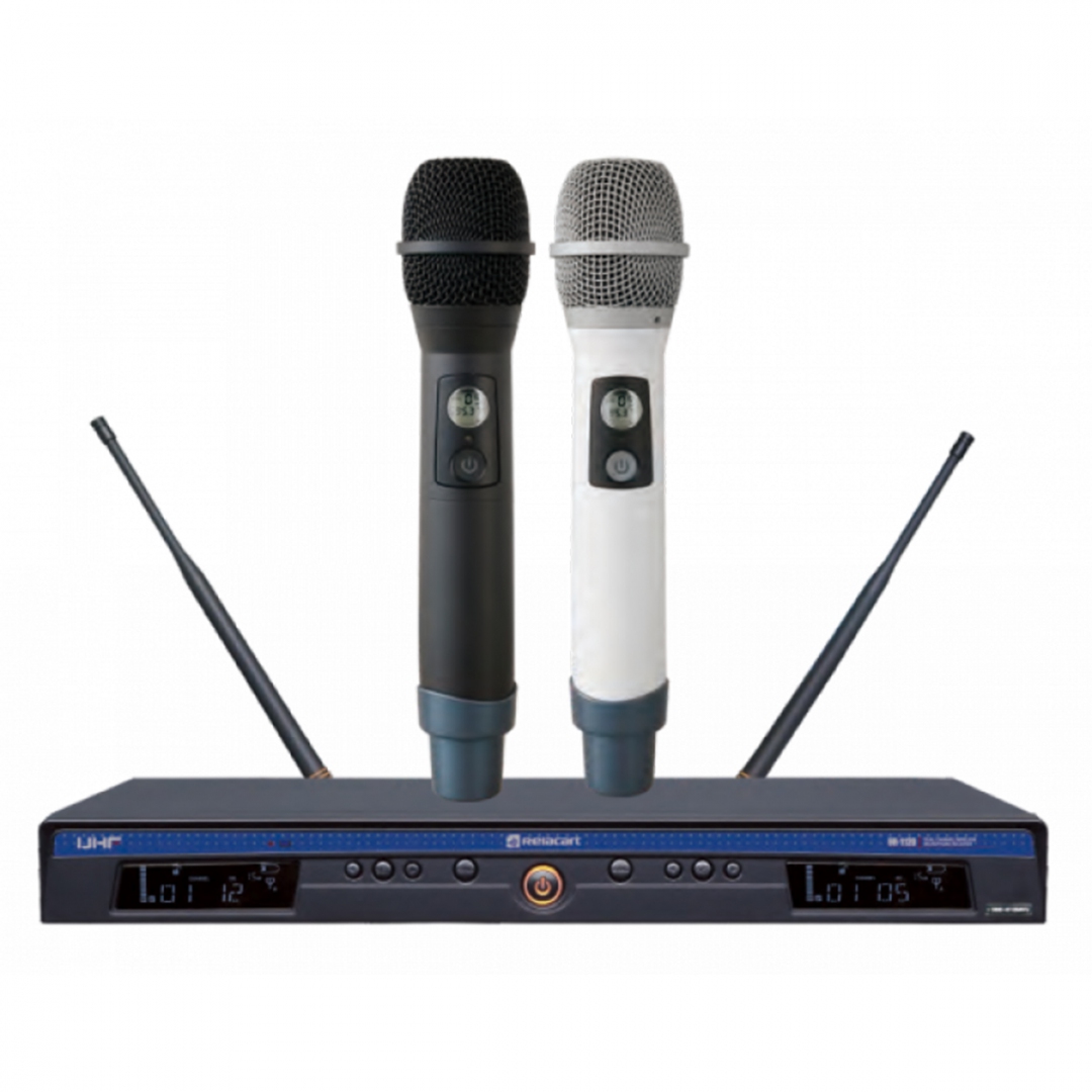 Relacart UR-112DMH радиосистема в Южноуральске