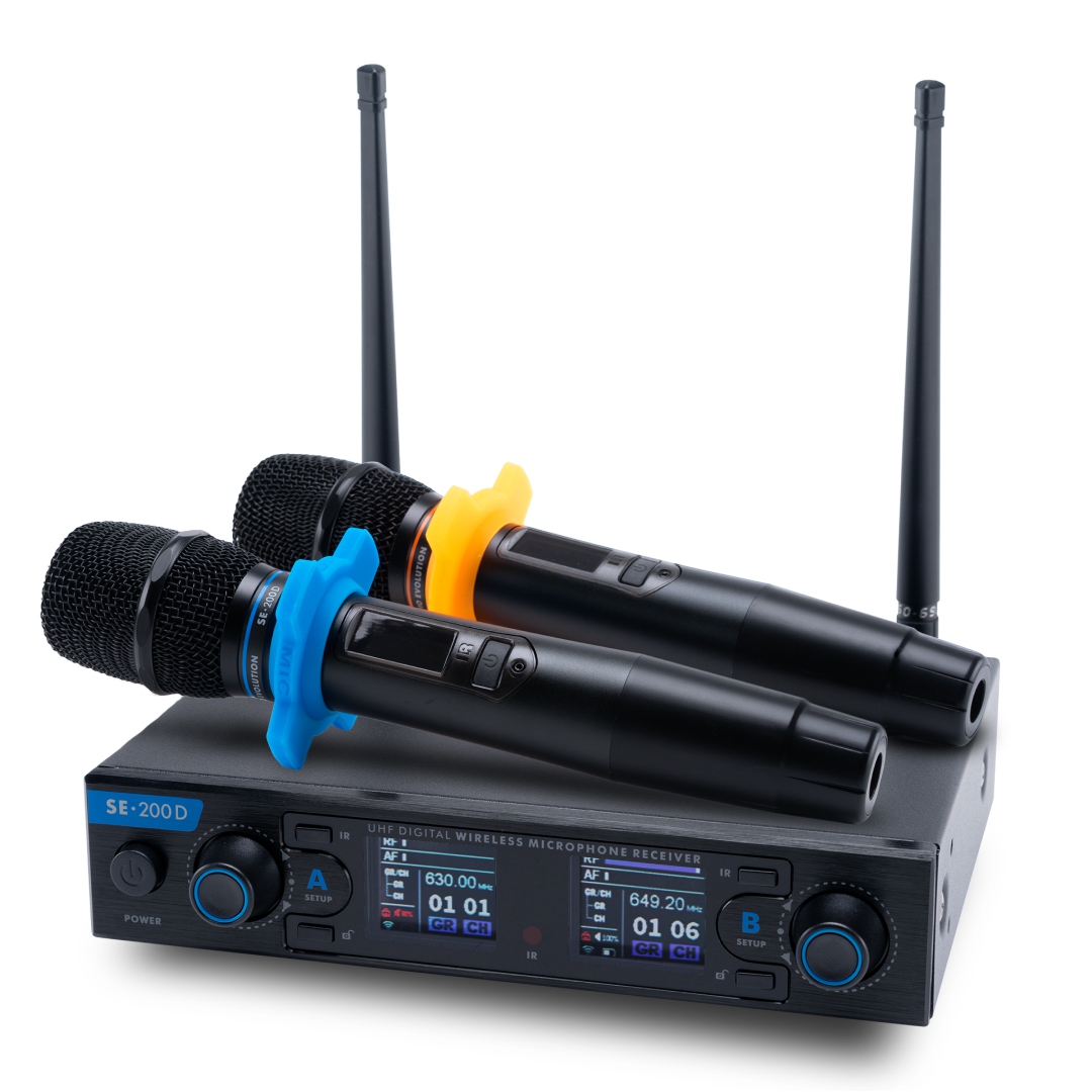 SE-200D цифровые микрофоны в Южноуральске