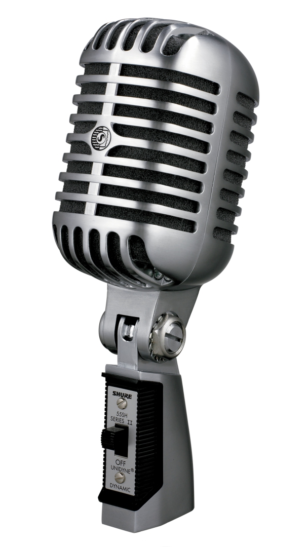 SHURE 55SH SERIES II вокальный, динамический микрофон в Южноуральске