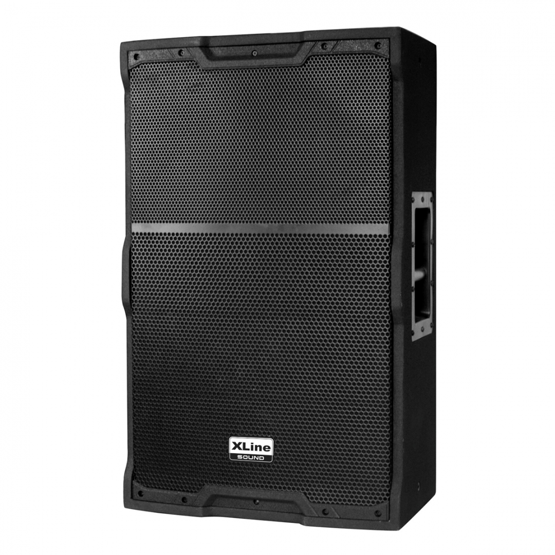 XLine ALFA P-15A DSP Акустическая система активная с DSP и Bluetooth в Южноуральске
