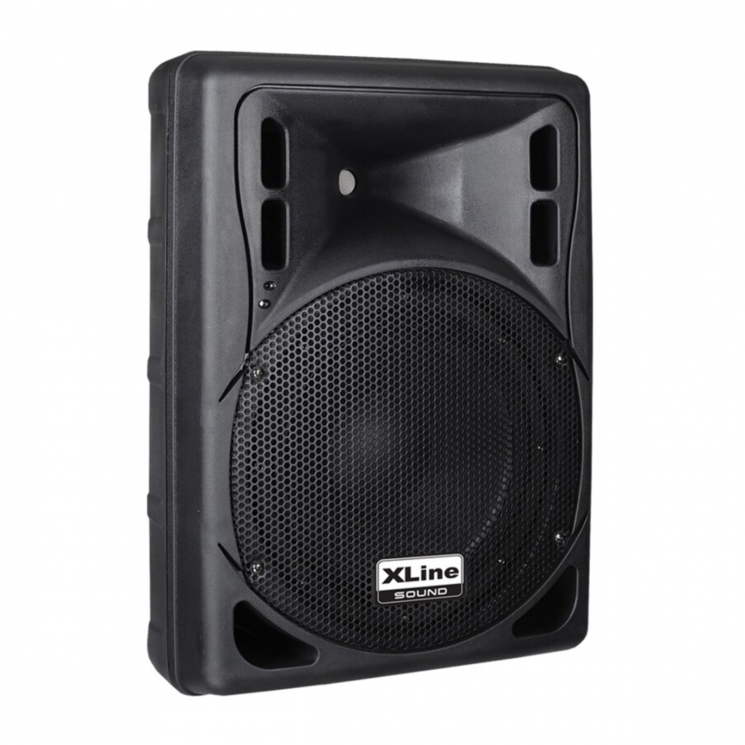 XLine BAF-10A Акустическая система активная с MP3 плеером и Bluetooth в Южноуральске