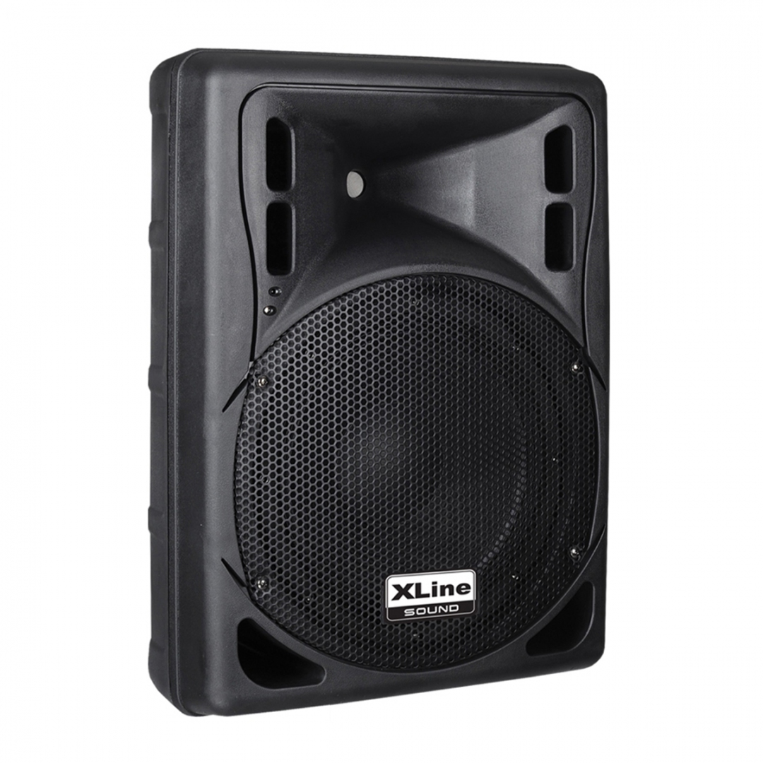 XLine BAF-8A Акустическая система активная с MP3 плеером и Bluetooth в Южноуральске