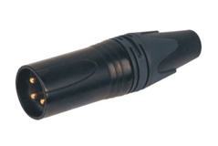 XLR Male (Папа) Разъем в Южноуральске