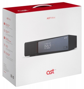 AST Mini (AST-25B) профессиональная система караоке в Южноуральске