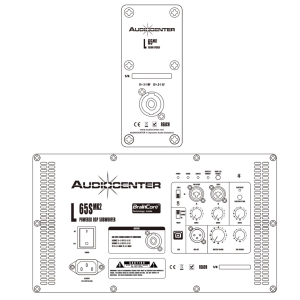 Audiocenter L65 пассивная акустическая система в Южноуральске