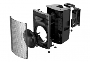 Audiocenter MA12+ активная акустическая система в Южноуральске
