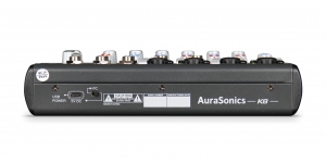AuraSonics K8 компактный микшерный пульт в Южноуральске