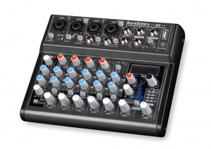 AuraSonics K8 компактный микшерный пульт в Южноуральске