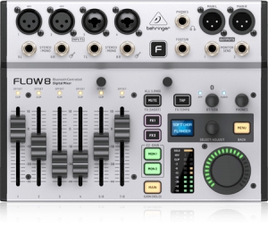 Behringer FLOW 8 цифровой микшер в Южноуральске