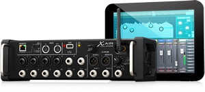 Behringer XR12 цифровой микшер в Южноуральске