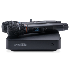 караоке-комплект EVOBOX Plus + EvoSound Sphere 2.1 в Южноуральске