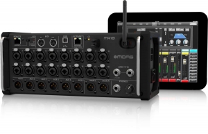 Midas MR18 цифровой микшер в Южноуральске