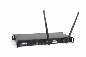 RFIntell QL7R/T1-B 720,500-754,000 МГц 2-канальная радиосистема с 2-мя ручными микрофонами в Южноуральске