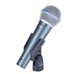 SHURE BETA 58A вокальный, динамический микрофон в Южноуральске