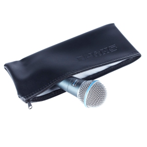 SHURE BETA 58A вокальный, динамический микрофон в Южноуральске