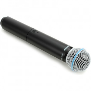 SHURE BLX24E/B58 M17 вокальная радиосистема в Южноуральске