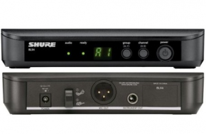 SHURE BLX24E/B58 M17 вокальная радиосистема в Южноуральске
