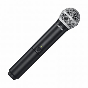 SHURE BLX24E/PG58 M17 вокальная радиосистема в Южноуральске