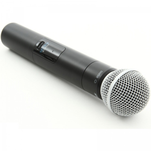 SHURE BLX24E/SM58 M17 вокальная радиосистема в Южноуральске