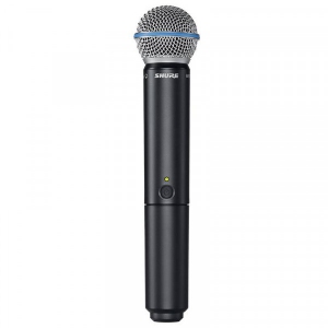 SHURE BLX288E/B58 M17 вокальная радиосистема в Южноуральске