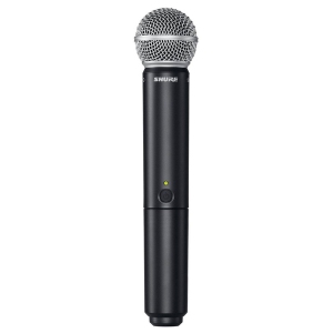 SHURE BLX288E/PG58 M17 вокальная радиосистема в Южноуральске