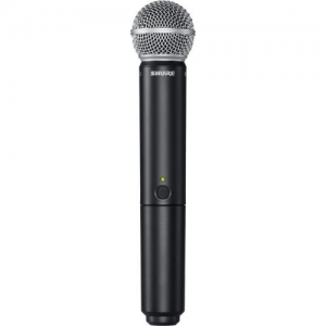 SHURE BLX288E/SM58 M17 вокальная радиосистема в Южноуральске