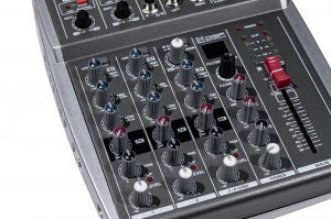 SVS Audiotechnik mixers AM-4 DSP Аналоговый микшерный пульт, 4-канала в Южноуральске
