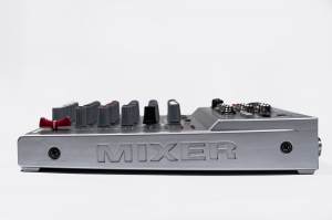 SVS Audiotechnik mixers AM-6 DSP Микшерный пульт аналоговый, 6-канальный SVS Audiotechnik mixers в Южноуральске