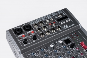 SVS Audiotechnik mixers AM-6 DSP Микшерный пульт аналоговый, 6-канальный SVS Audiotechnik mixers в Южноуральске