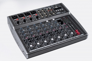 SVS Audiotechnik mixers AM-8 DSP Микшерный пульт аналоговый, 8-канальный в Южноуральске
