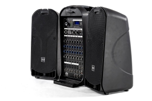 SVS Audiotechnik STAGESET 600 Акустический комплект активный в Южноуральске