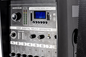 SVS Audiotechnik STAGESET 600 Акустический комплект активный в Южноуральске