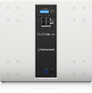 Turbosound NuQ115B-AN Активный сабвуфер в Южноуральске